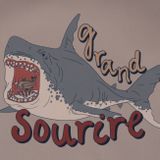 Plavecká vesta Konges Slojd Shark 1-2 roky